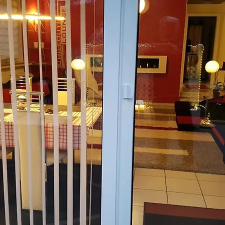 Fewo Shervin Nuembrecht Extérieur photo