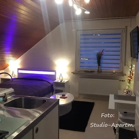 Fewo Shervin Nuembrecht Extérieur photo