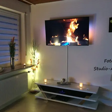 Fewo Shervin Nuembrecht Extérieur photo