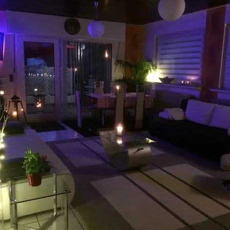 Fewo Shervin Nuembrecht Chambre photo