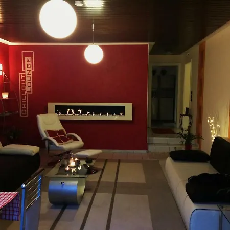 Fewo Shervin Nuembrecht Chambre photo