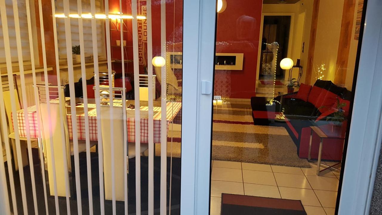 Shervin Apartment Nuembrecht